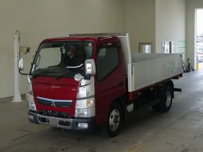 Mitsubishi Fuso Canter