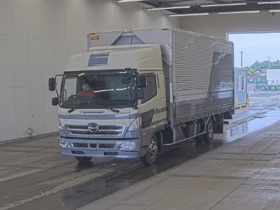 Hino Ranger