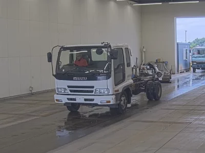 ISUZU FORWARD