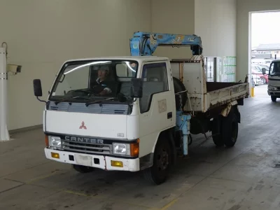 Mitsubishi Fuso Canter