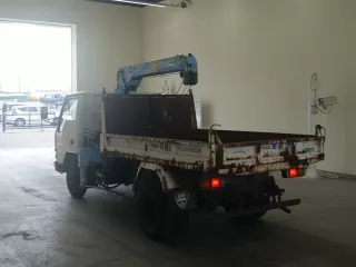 Mitsubishi Fuso Canter