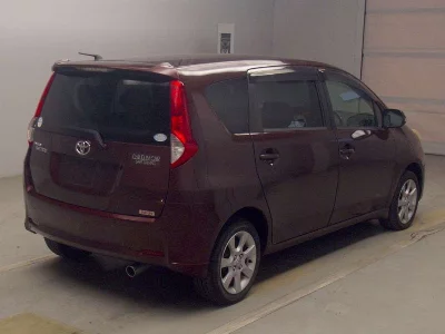TOYOTA PASSO SETTE