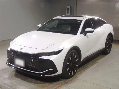 Toyota Crown Crossover