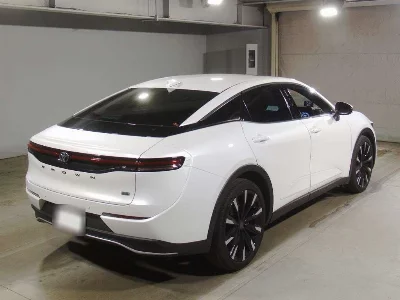 Toyota Crown Crossover