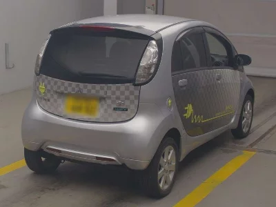 Mitsubishi i-MiEV
