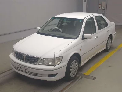 TOYOTA VISTA