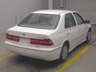 TOYOTA VISTA