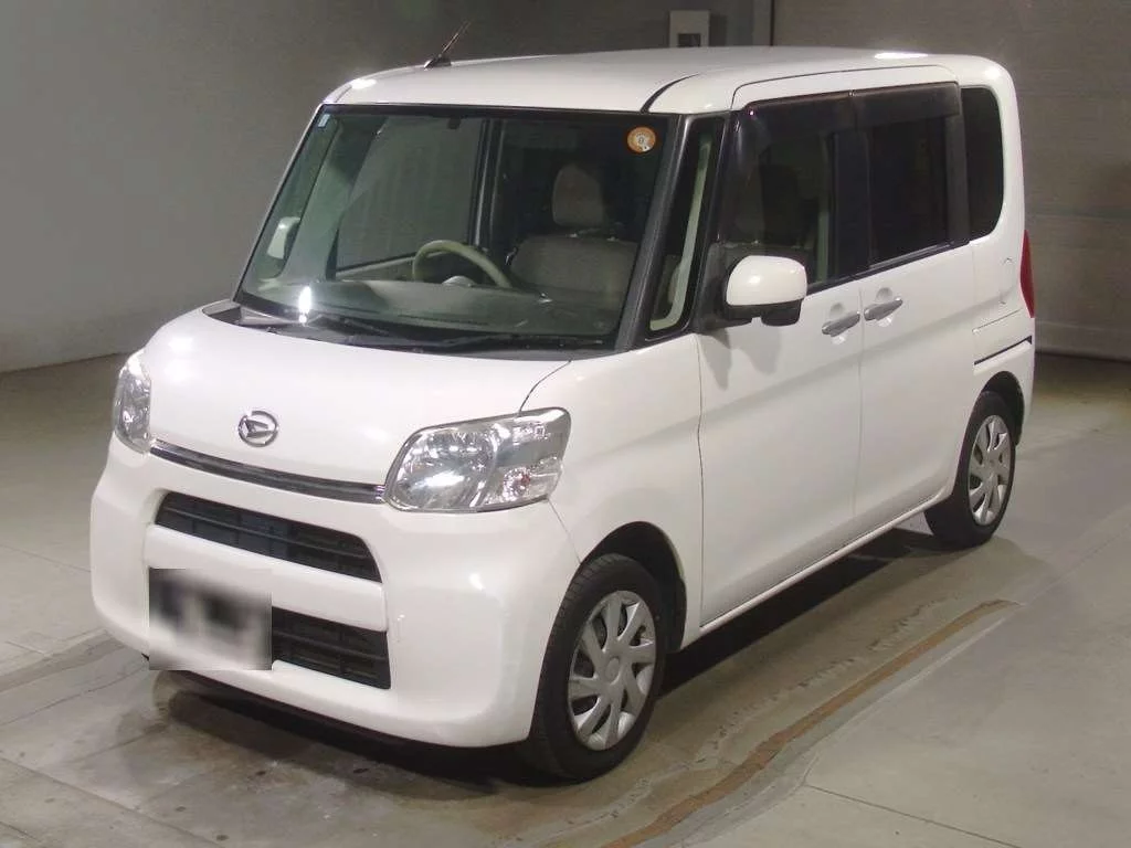 Daihatsu Tanto  с аукциона в Японии