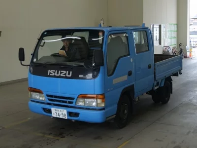 Isuzu Elf