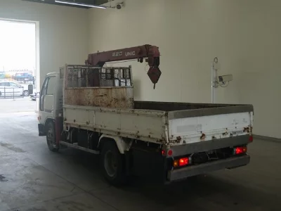 NISSAN ATLAS