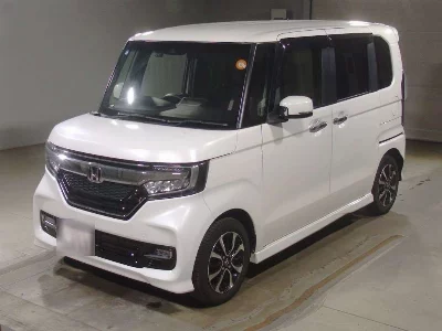 HONDA N BOX CUSTOM