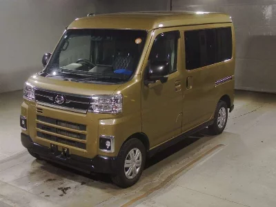 Daihatsu Atrai