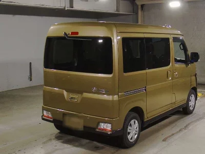 Daihatsu Atrai