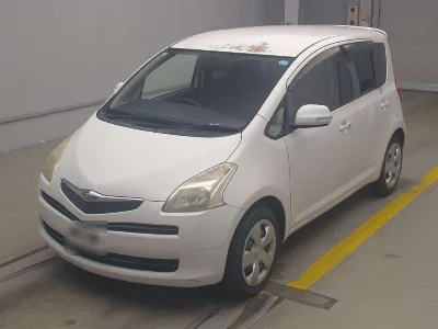 TOYOTA RACTIS