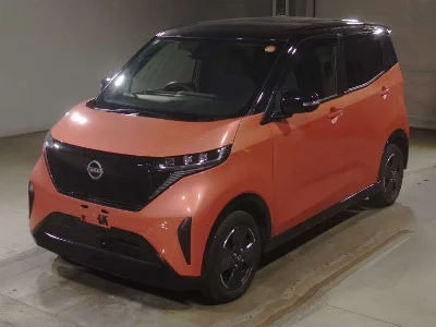 NISSAN SAKURA