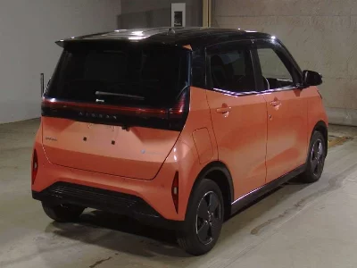 NISSAN SAKURA