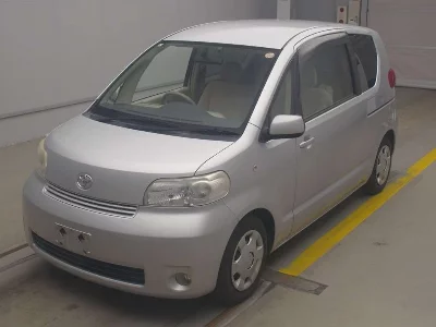 Toyota Porte