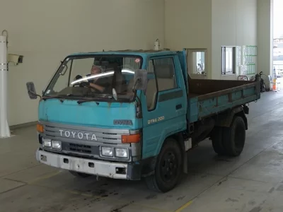 TOYOTA DYNA