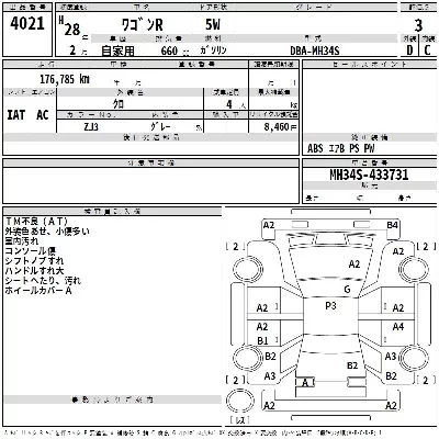 Suzuki WAGON R