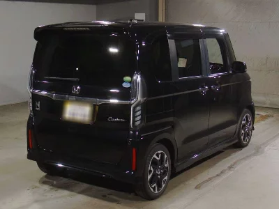 HONDA N BOX CUSTOM