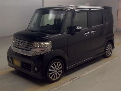 HONDA N BOX CUSTOM