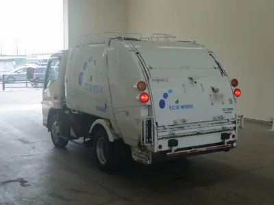 MITSUBISHI CANTER