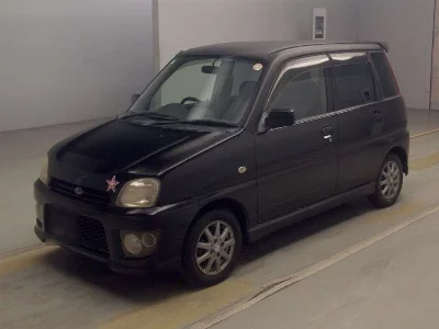 SUBARU PLEO