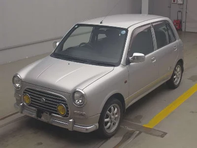DAIHATSU MIRA GINO