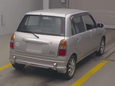 DAIHATSU MIRA GINO