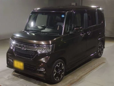 HONDA N BOX CUSTOM
