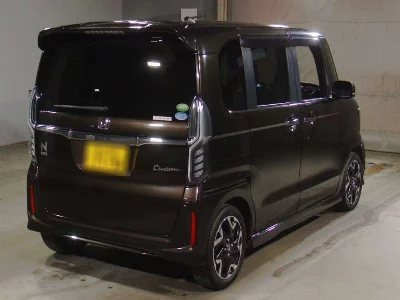 HONDA N BOX CUSTOM