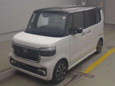 HONDA N BOX CUSTOM