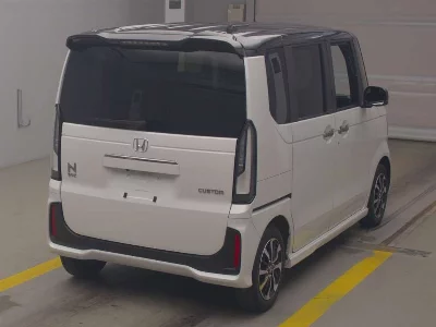 HONDA N BOX CUSTOM