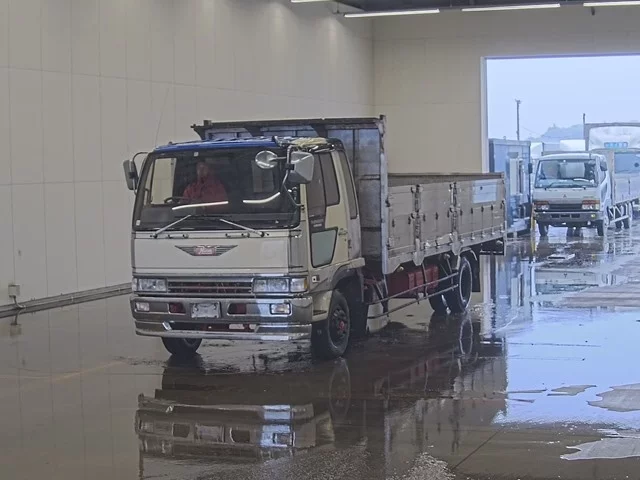 Hino Ranger  с аукциона в Японии