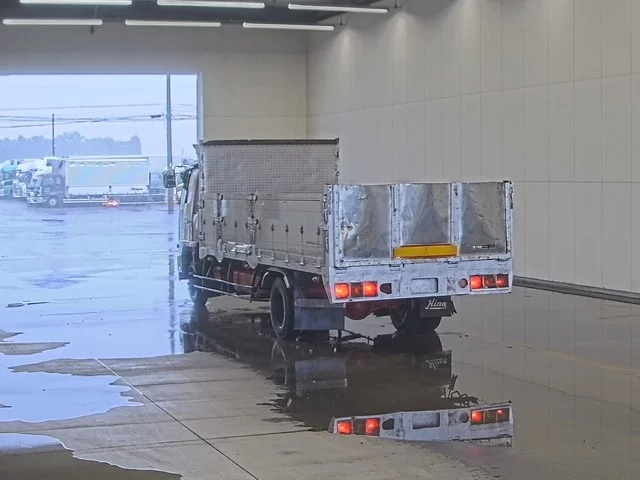 Hino Ranger  с аукциона в Японии