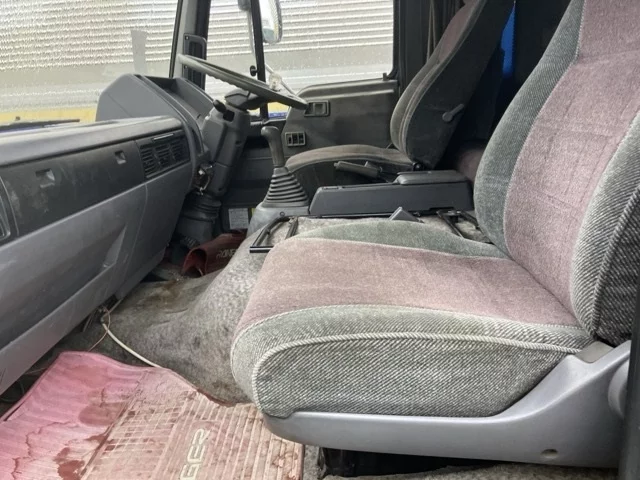 Hino Ranger  с аукциона в Японии