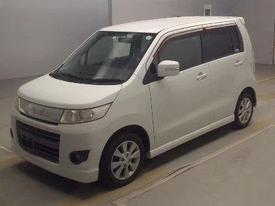 SUZUKI WAGON R STINGRAY