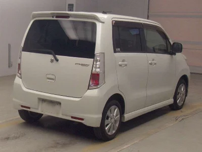 SUZUKI WAGON R STINGRAY