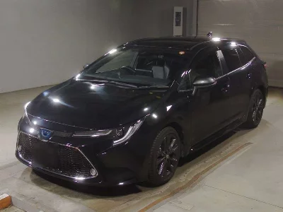 Toyota Corolla Wagon