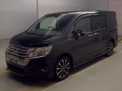 HONDA STEPWGN SPADA