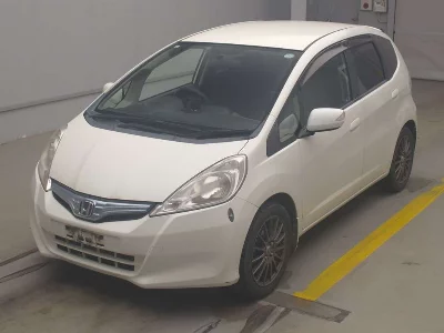 Honda FIT HYBRID
