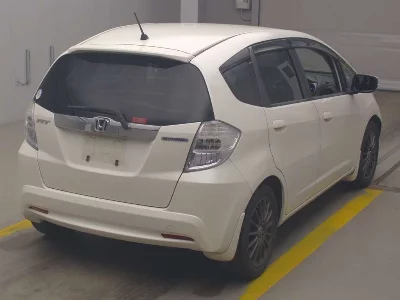 Honda FIT HYBRID