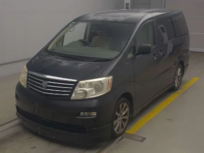 Toyota ALPHARD V