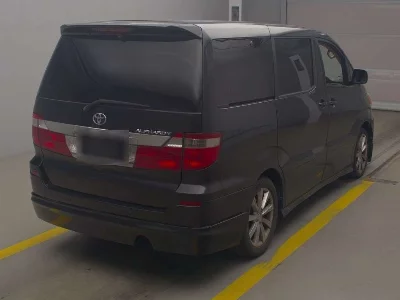 Toyota ALPHARD V