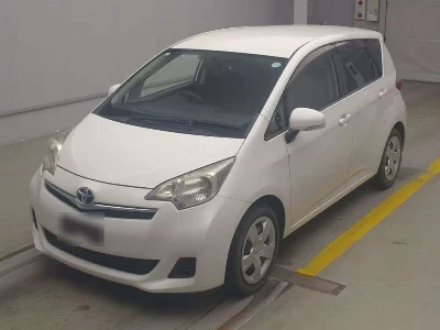 TOYOTA RACTIS