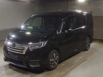 HONDA STEPWGN SPADA