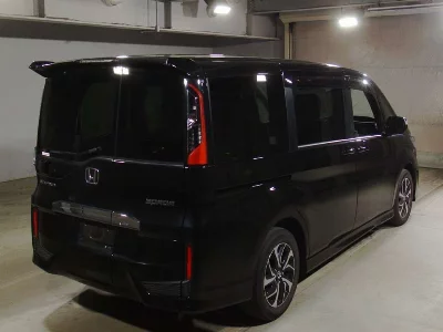 HONDA STEPWGN SPADA