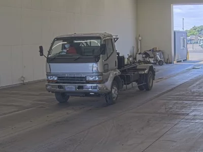 MITSUBISHI FUSO FIGHTER MIGNON