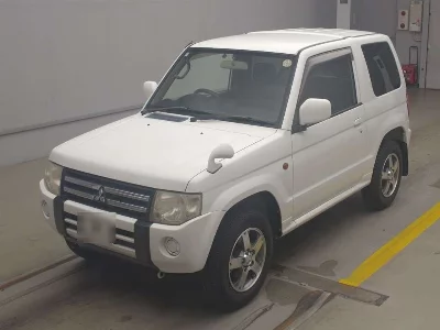 MITSUBISHI PAJERO MINI
