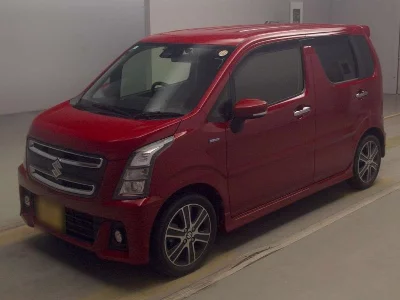 SUZUKI WAGON R STINGRAY